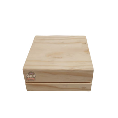 Caja Bisagra 14x14x6