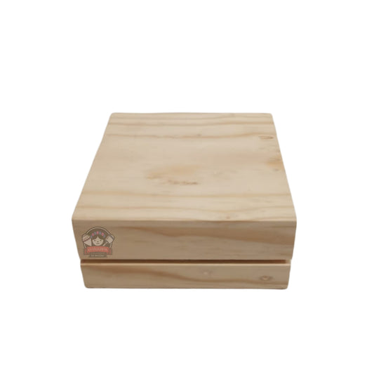 Caja Bisagra 14x14x6