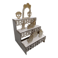 Ofrenda altar natural MDF chica