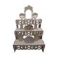Ofrenda altar natural MDF mediana