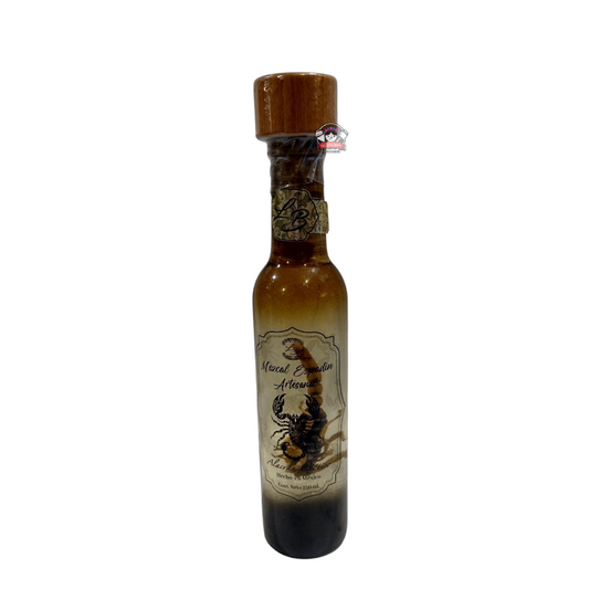 Mezcal 250ml c/alacrán