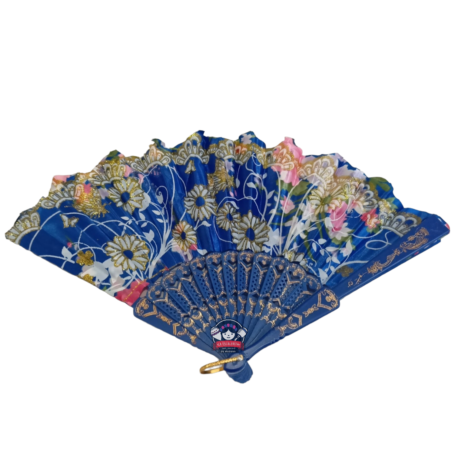 Abanico de Plástico