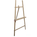 Caballete Tripié Natural Mediano 1.50m
