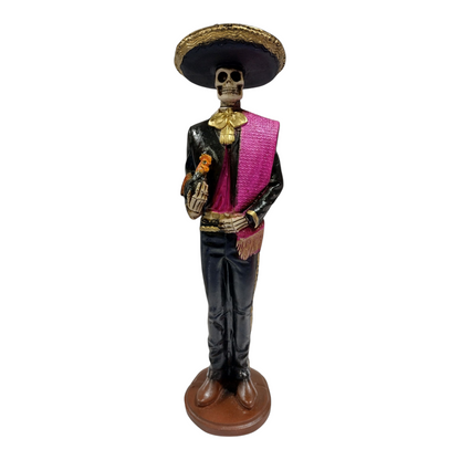 Catrín charro resina