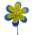 Rehilete Flor Doble
