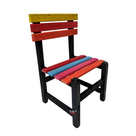 Silla Fija de Colores