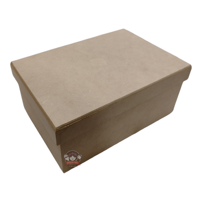 Caja c/ Tapa 18x12x8