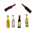 Mini botellas #3 - 6pzas