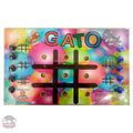 Juego de Gato Rectangular Grande