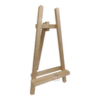 Caballete Tripié Natural 55cm