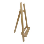 Caballete Tripié Natural 55cm
