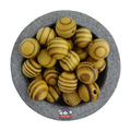 Cuentas Chicas #16 (16mm) / 50pzas