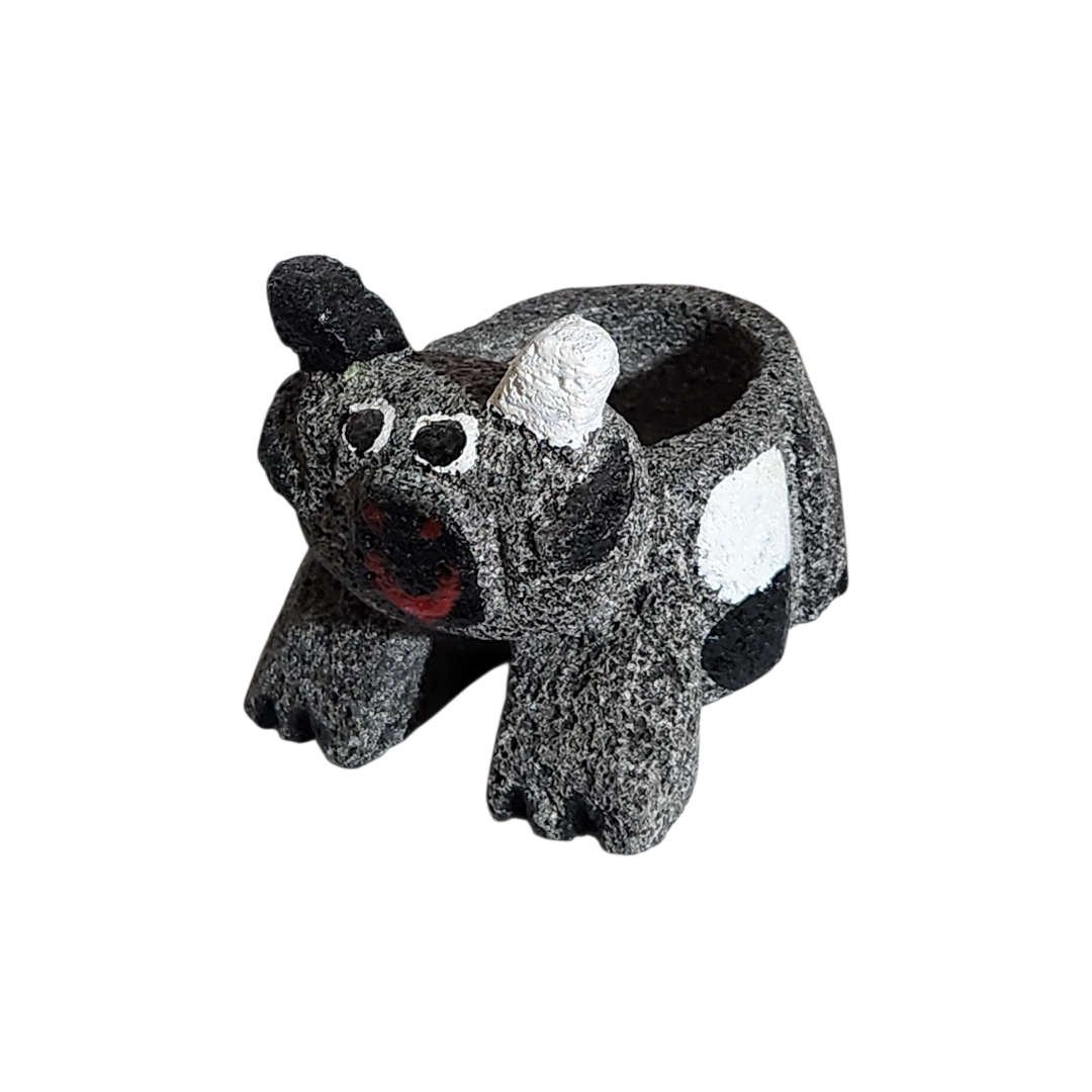 Molcajete mini vaquita