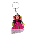 Llavero Muñeca Lele ch