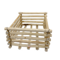 Huacal vara 25x30x14