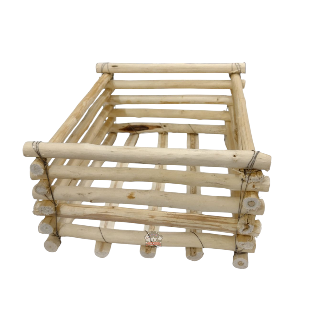 Huacal vara 25x30x14