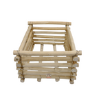 Huacal vara 20x25x14