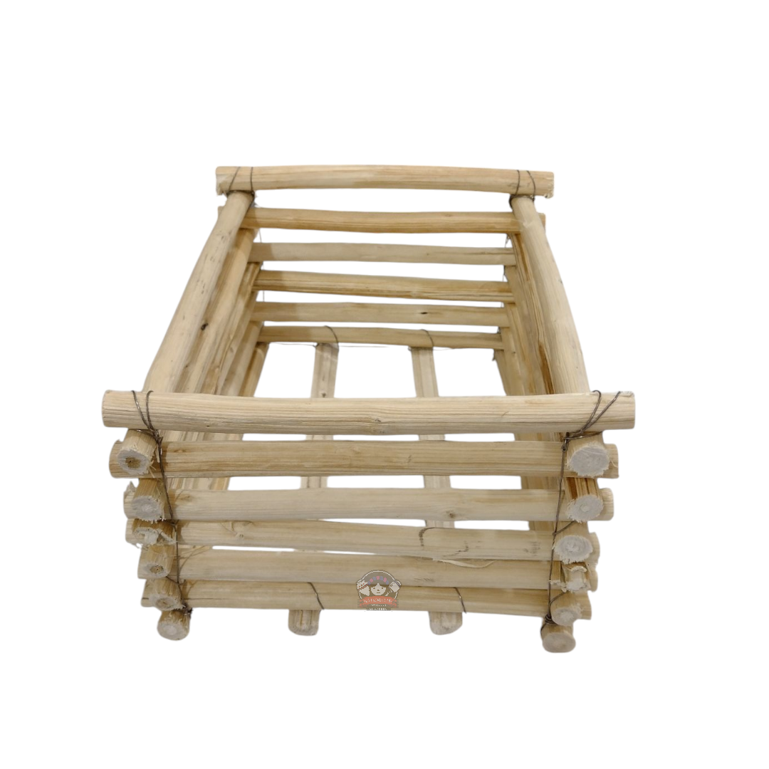 Huacal vara 20x25x14