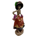 Escultura Catrina