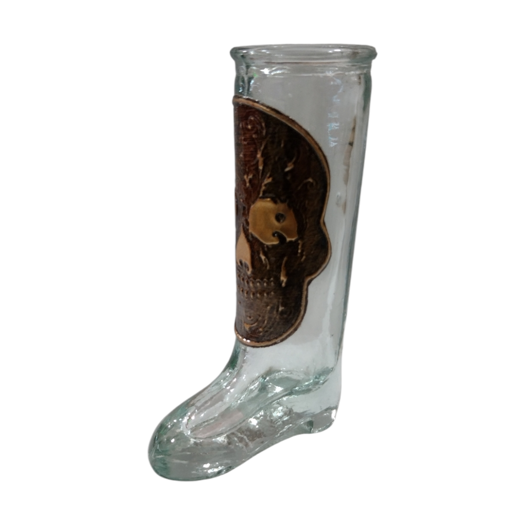 Tequilero Bota Cristal