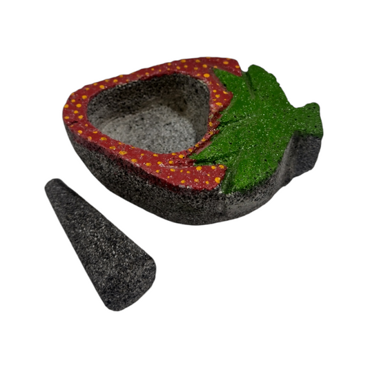 Molcajete mini fresa