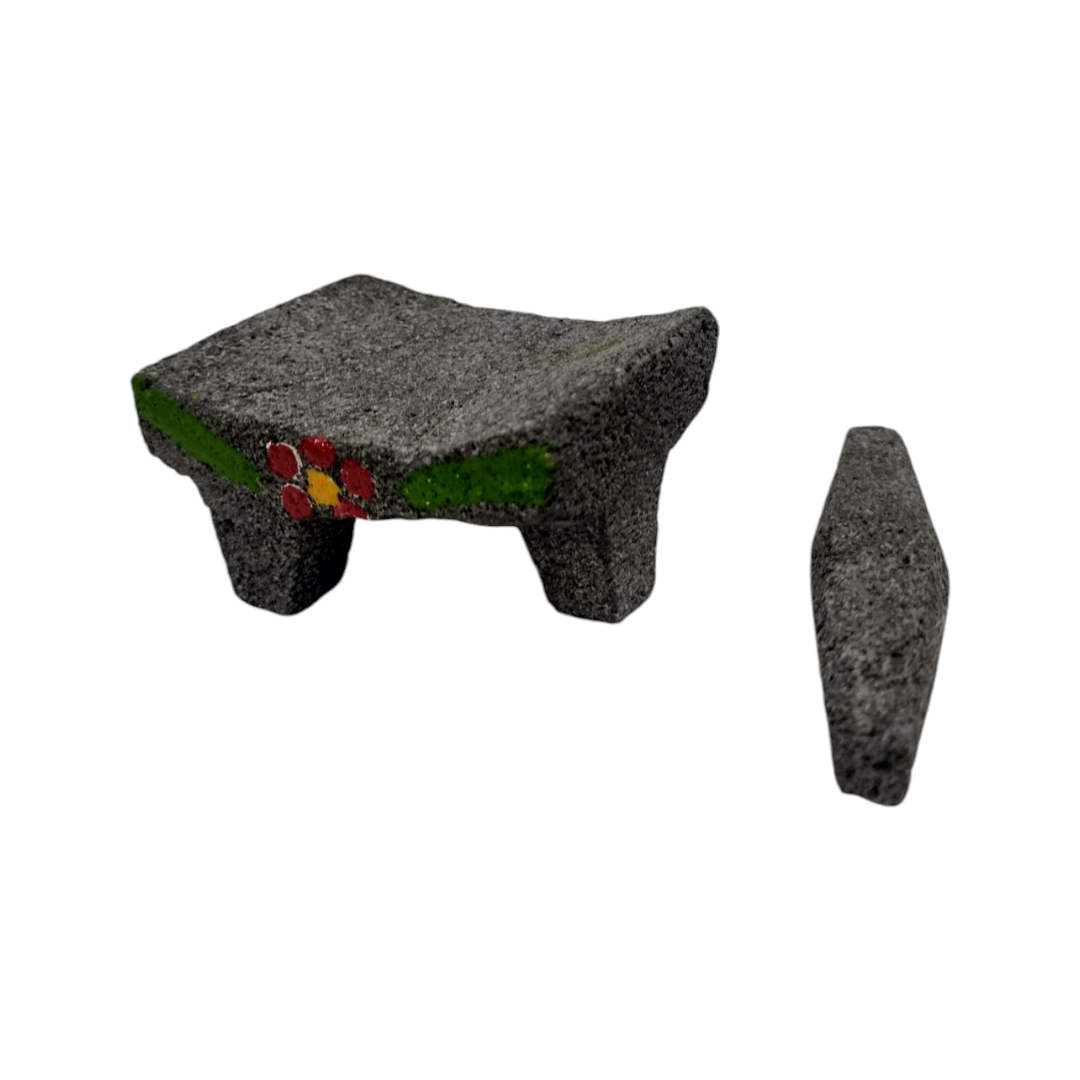 Metate mini