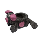 Molcajete mini cochinito rosa