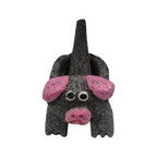 Molcajete mini cochinito rosa