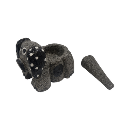 Molcajete mini perrito