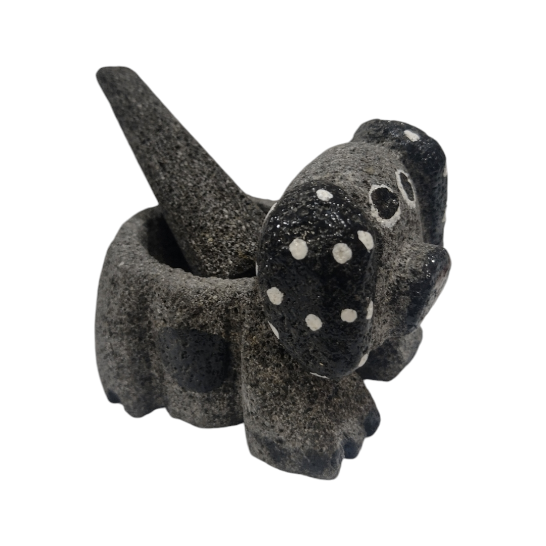 Molcajete mini perrito – La Escalerita