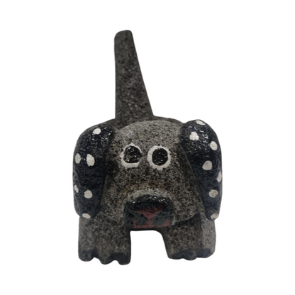 Molcajete mini perrito