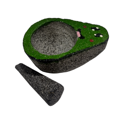 Molcajete mini aguacate