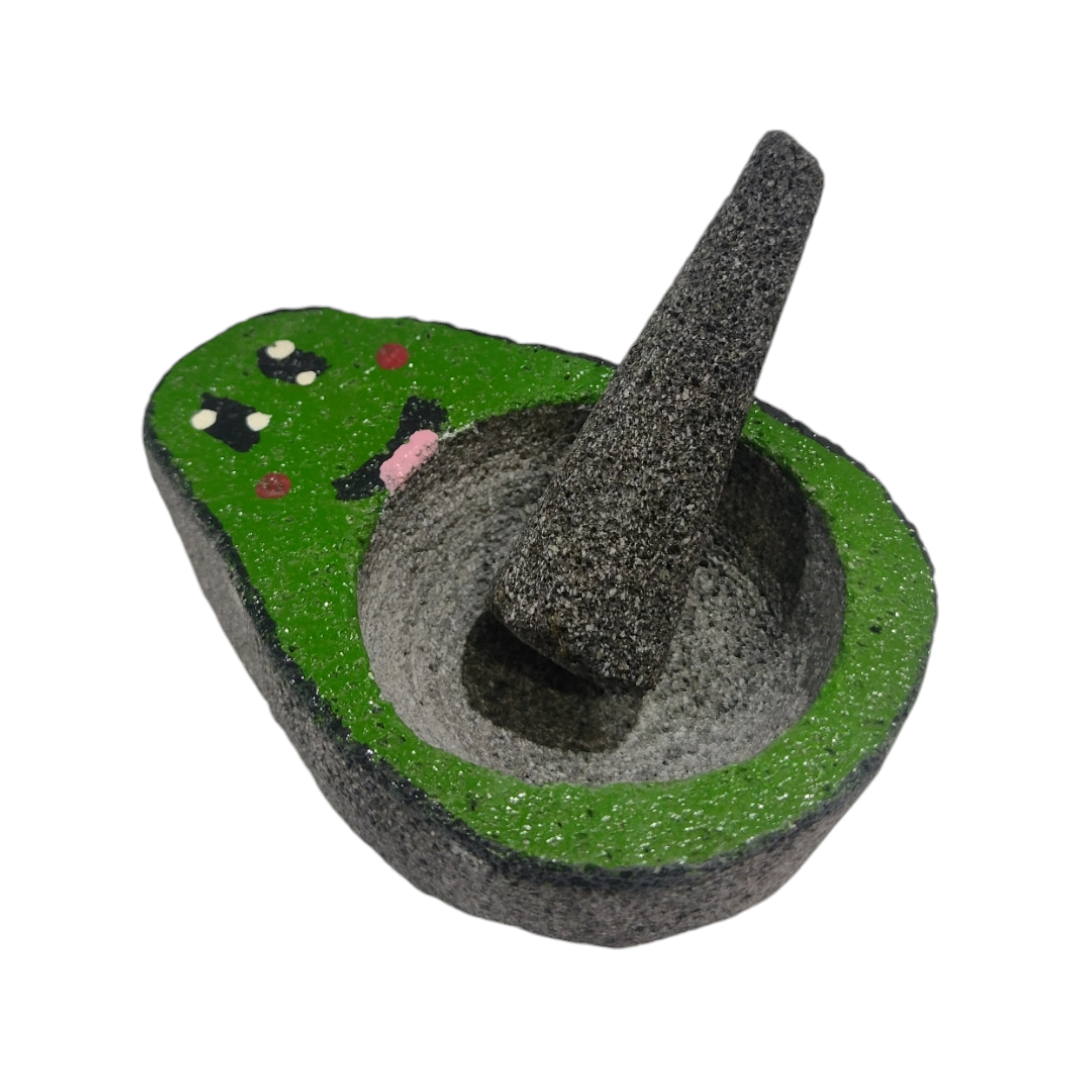 Molcajete mini aguacate