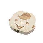 Caja coleccionable para dientes niño