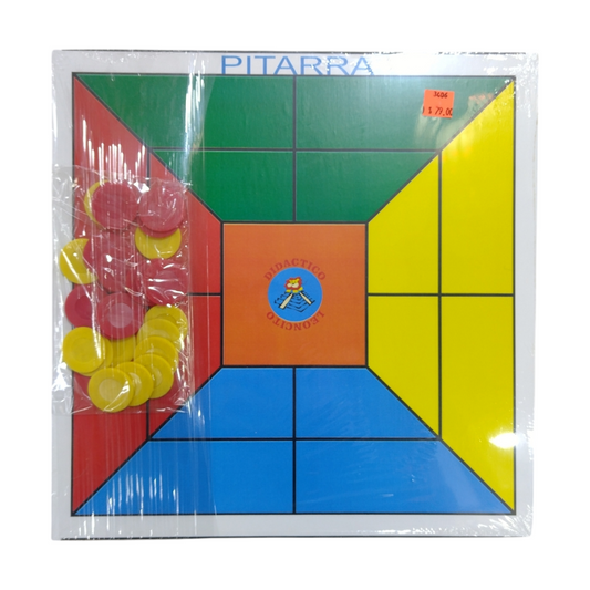 Juego Pitarra 30x30