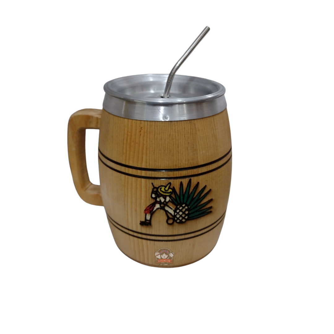 Tarro cervecero 1 L