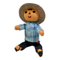 Muñeco tela "Panchito" 30cm