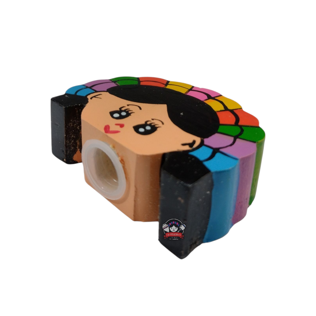 Salero Madera "Lele"