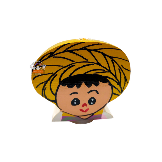 Salero Madera "Panchito"