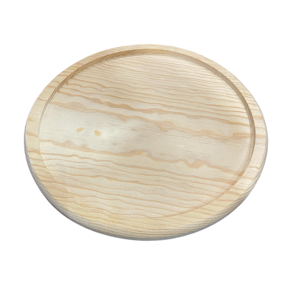 Plato Redondo 30cm