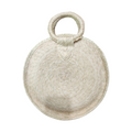 Bolsa de palma c/asa de aro 35cm