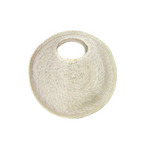 Bolsa de palma c/asa sencilla 30cm