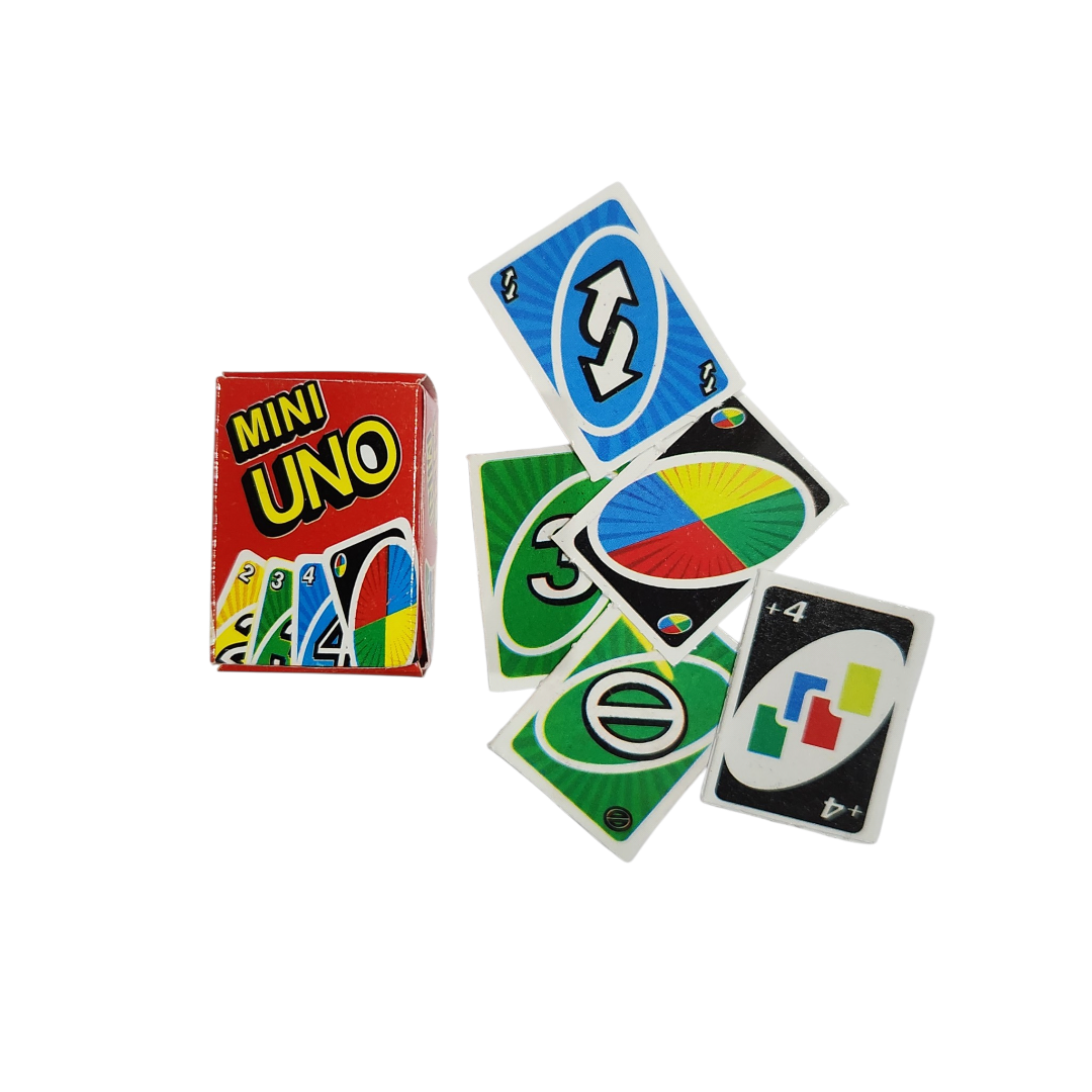 Mini juego "UNO"