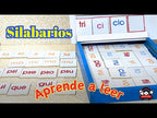 Silabas Compuestas Serigrafía
