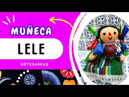 Muñeca Lele 20cm