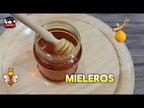 Mielero 8cm